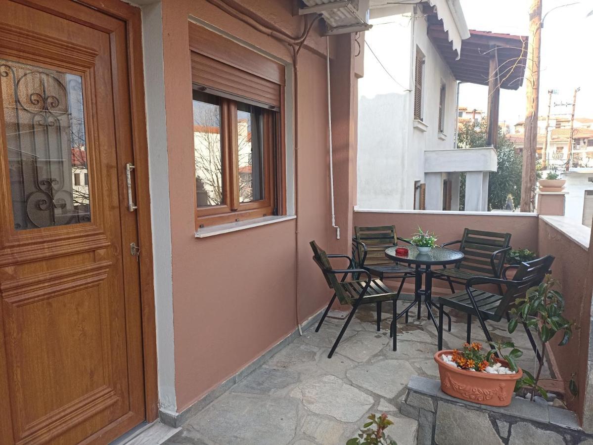 Πλατεια-Platia Villa Agios Nikolaos  Exterior photo