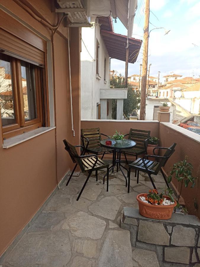 Πλατεια-Platia Villa Agios Nikolaos  Exterior photo