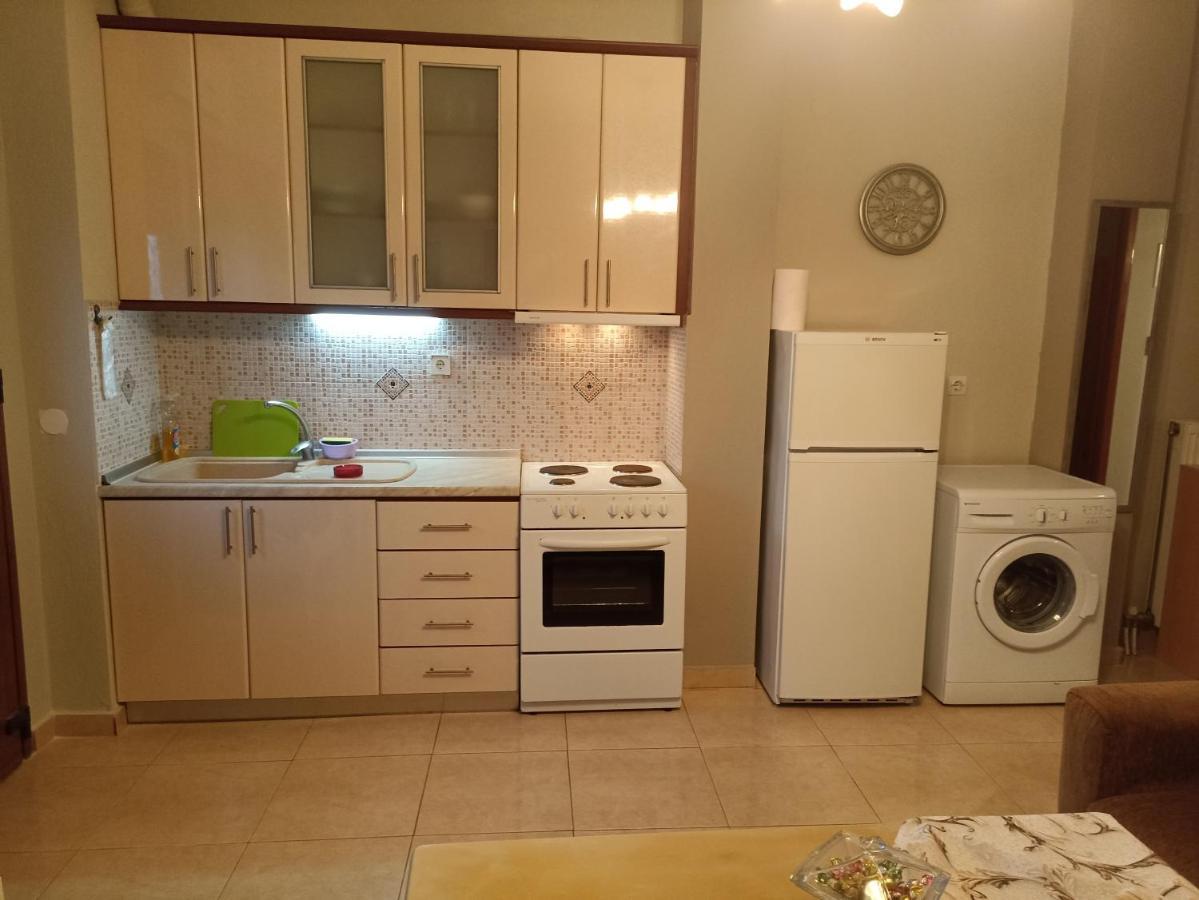 Πλατεια-Platia Villa Agios Nikolaos  Exterior photo